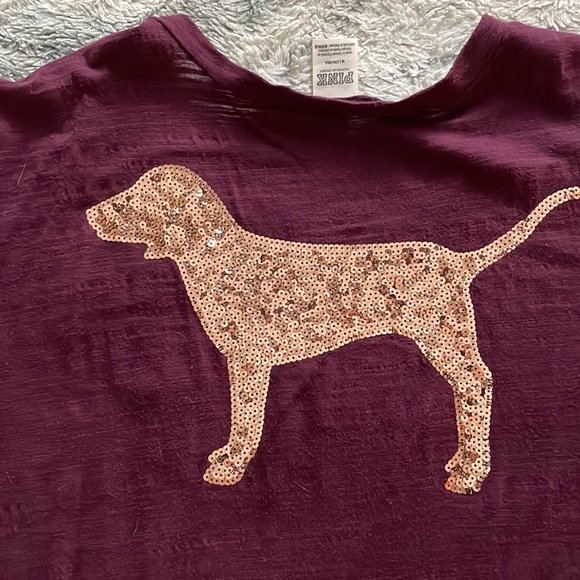 VS PINK shirt - Picture 5 of 5